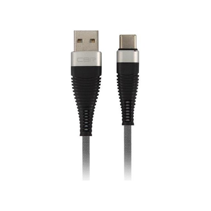 Кабель Type Cm USB 3.0 - USB 2.0 AM, CBR, 1.0м Silver  (CB 502 Silver)